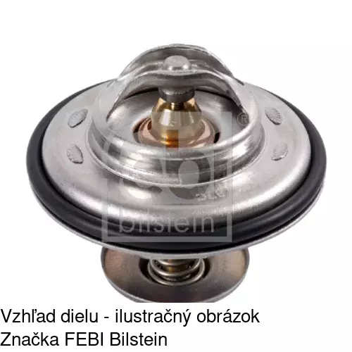 Termostaty U6L015Q /POLCAR/ - obr. 5