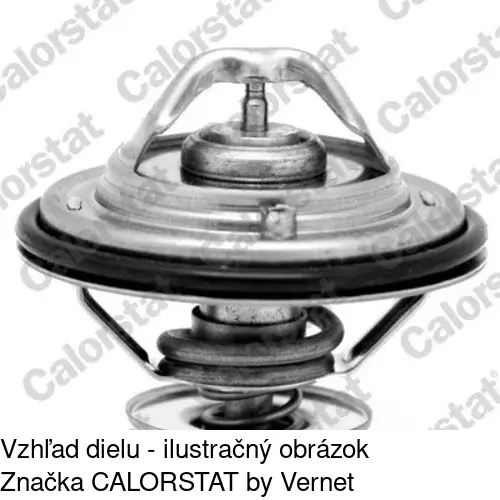Termostaty U6L815K /POLCAR/ - obr. 2