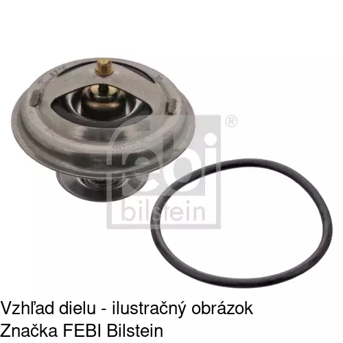 Termostaty U6M019P /POLCAR/ - obr. 5