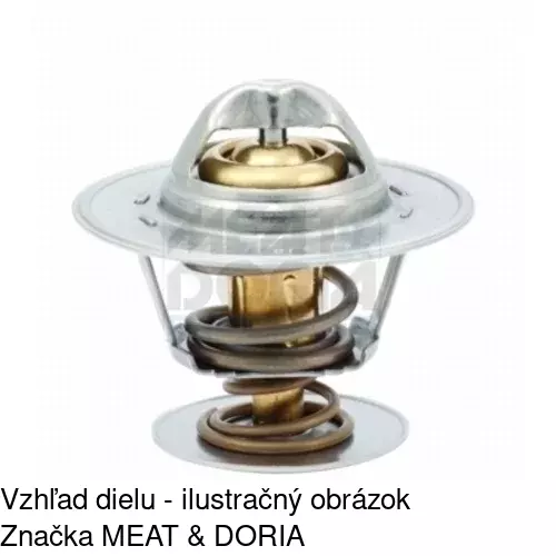 Termostaty UB24035P /POLCAR/ - obr. 2