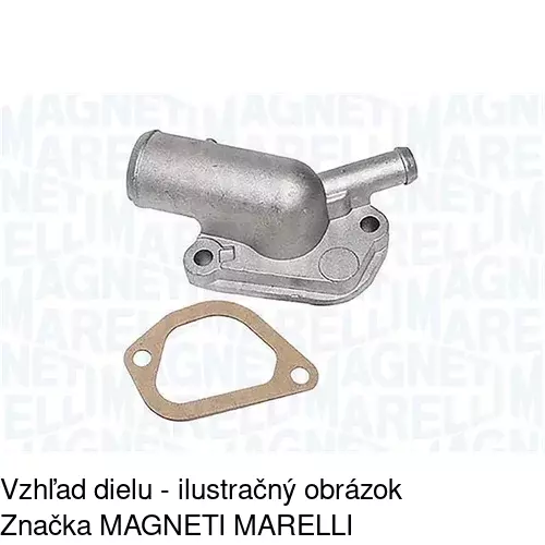 Termostaty UC016P /POLCAR/ - obr. 2