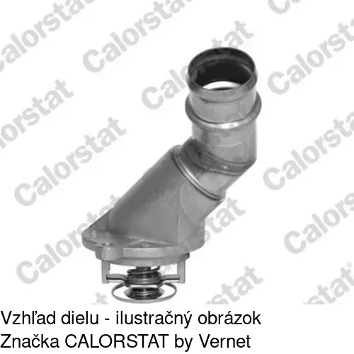 Termostaty POLCAR UT134U