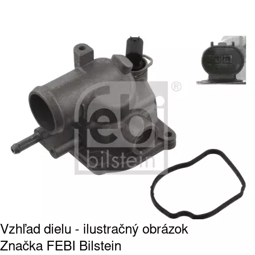 Termostaty UT138BP /POLCAR/ - obr. 2