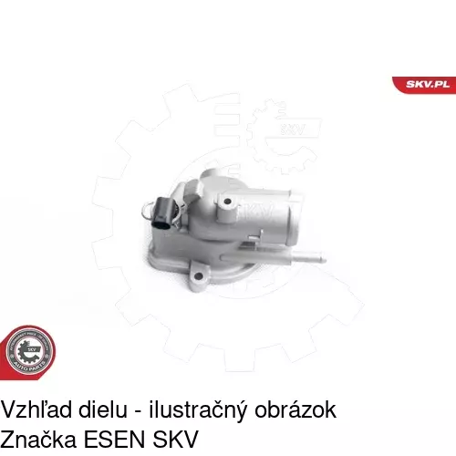 Termostaty POLCAR UT138OP