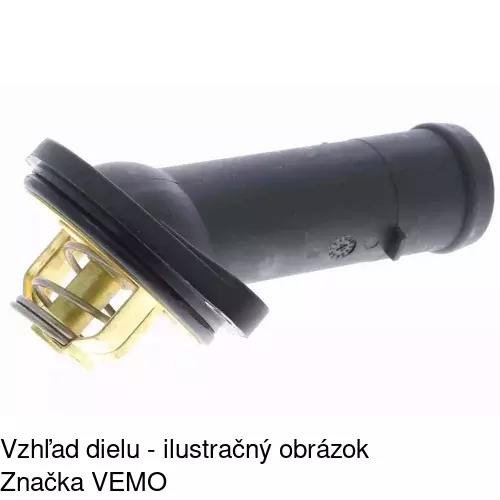 Termostaty UX24000U /POLCAR/ - obr. 1