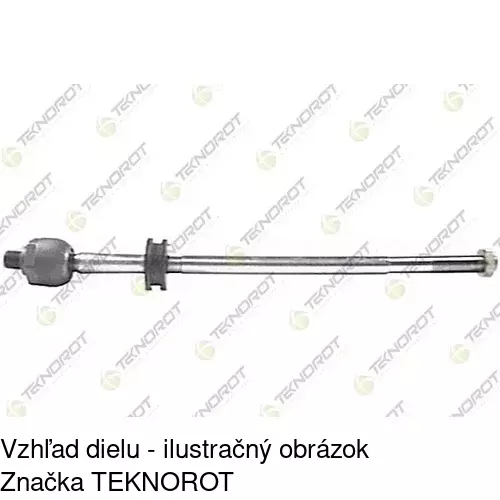 Tyč riadenia V-406 /POLCAR/ - obr. 1
