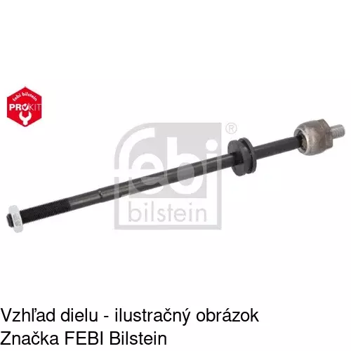 Tyč riadenia V-406 /POLCAR/ - obr. 5