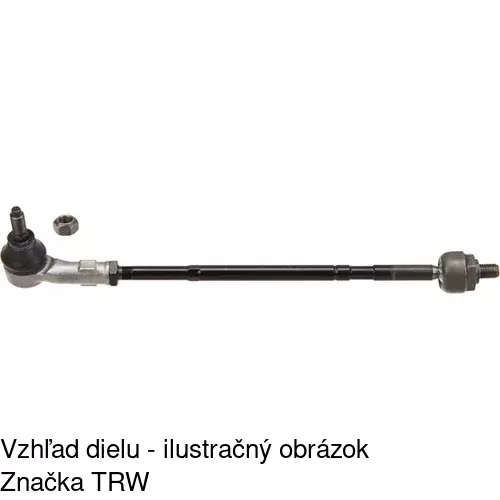 Tyč riadenia V-452 /POLCAR/ - obr. 4
