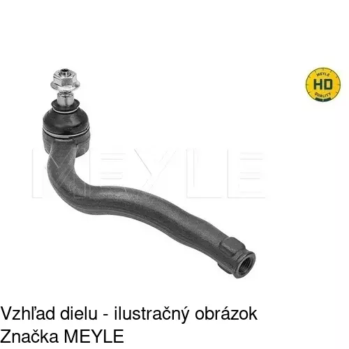 Tyč riadenia V-753 /POLCAR/ - obr. 4