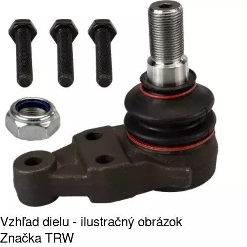 Čap ramena V-805 /POLCAR/ - obr. 1