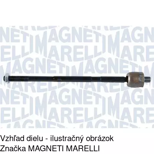 Tyč riadenia V-902 /POLCAR/ - obr. 5