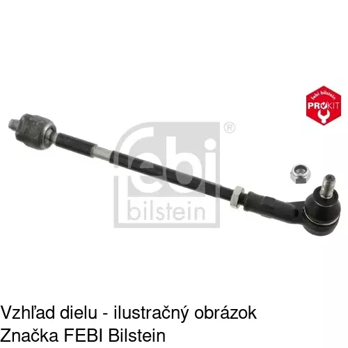 Tyč riadenia V-914 /POLCAR/ - obr. 1