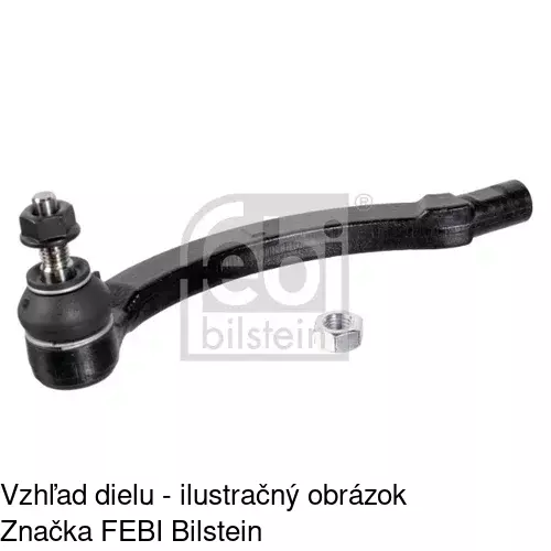Čap riadenia VO-652 /POLCAR/ - obr. 1