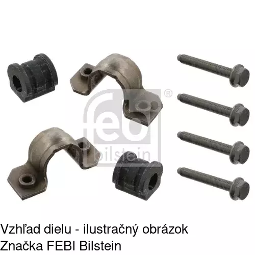 Púzdro tyče stabilizátora VW-BS044 /POLCAR/ - obr. 5