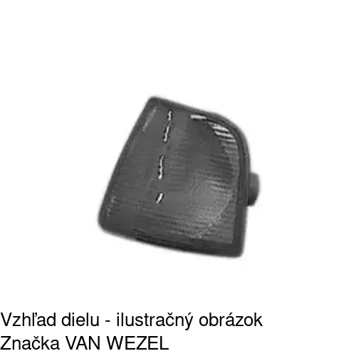 Predná smerovka 1315200E /POLCAR/ - obr. 4