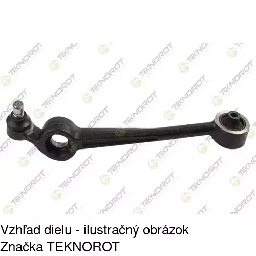 Rameno 131538-K /POLCAR/ - obr. 3