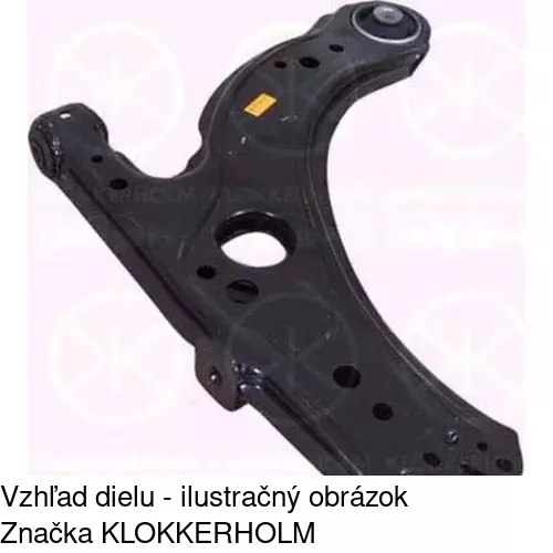 Rameno 132337-1 /POLCAR/ - obr. 1