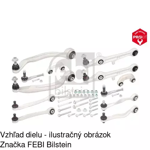 Rameno POLCAR 132437-9