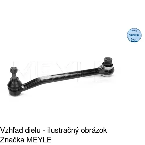 Rameno 1324378K /POLCAR/ - obr. 3