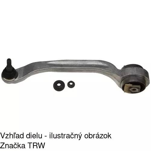 Rameno 1329371K /POLCAR/ - obr. 2