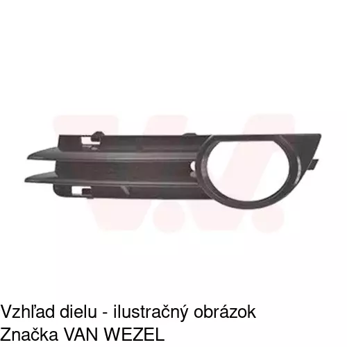 Kryt v nárazníku 1331273J /POLCAR/ - obr. 4