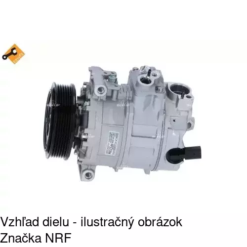 Kompresor AC 1331KS-3 /POLCAR/ - obr. 1