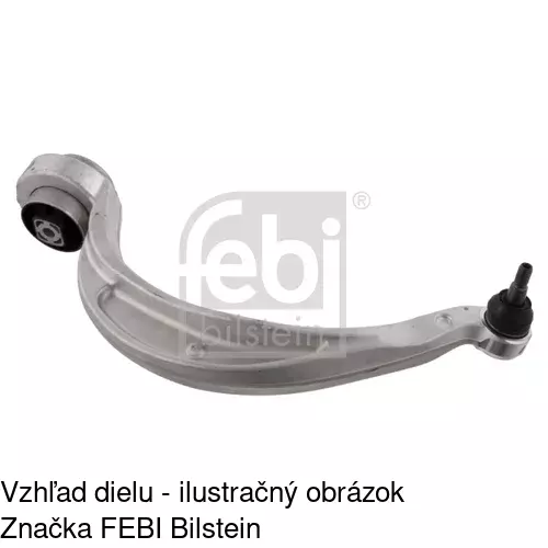 Rameno 133738-1 /POLCAR/ - obr. 2