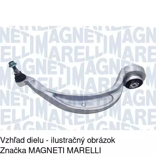 Rameno 136537-1 /POLCAR/ - obr. 1
