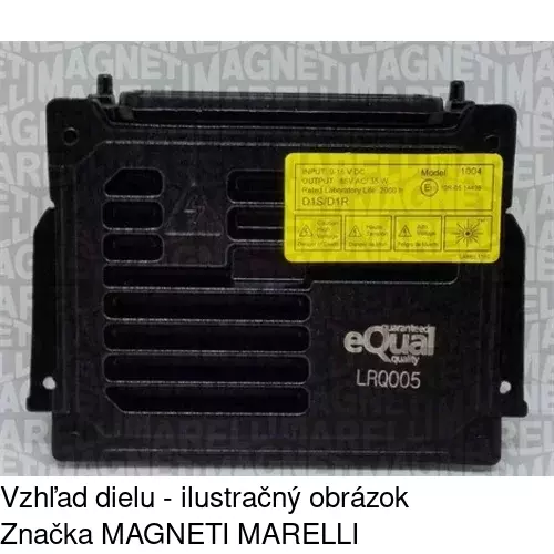 Elektrodiel 1370099V /POLCAR/ - obr. 1