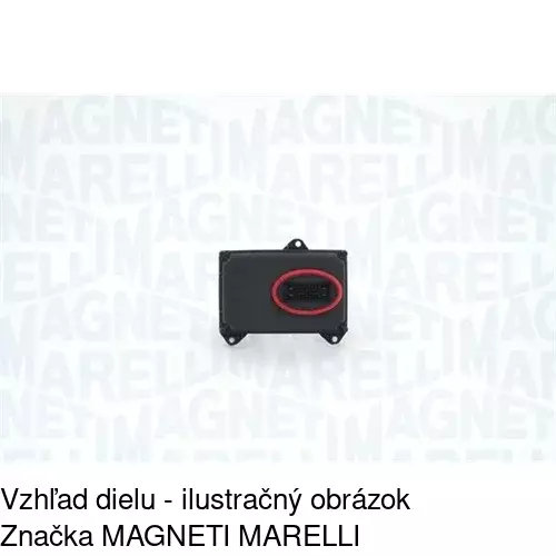 Regulátor POLCAR 13G1098U