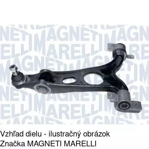 Rameno 140838-K /POLCAR/ - obr. 3