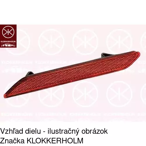 Odrážka 1408874E /POLCAR/