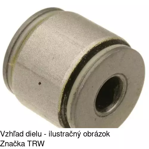Rameno 1411371K /POLCAR/ - obr. 2
