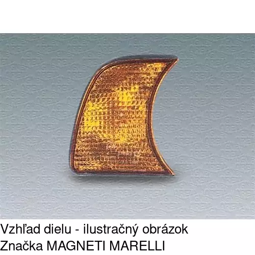 Predná smerovka 2015193E /POLCAR/ - obr. 3