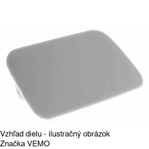 Záslepka ostrekovača svetla POLCAR 204007-8