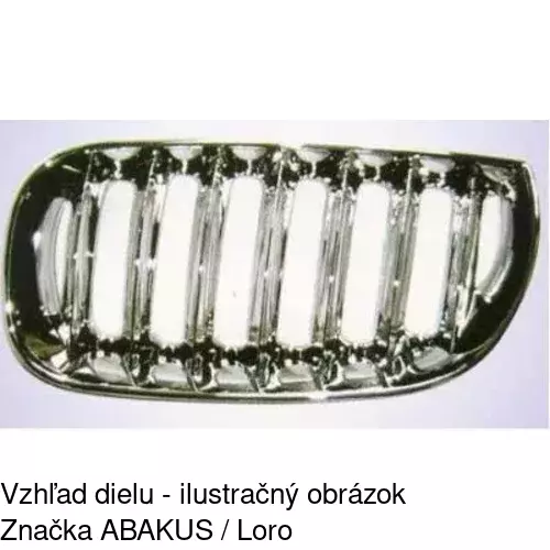 Maska 205505-7 /POLCAR/