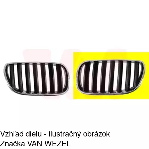 Maska 205505-9 /POLCAR/ - obr. 1
