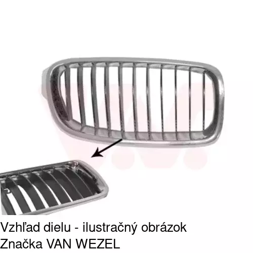 Maska 20D105-4 /POLCAR/ - obr. 1
