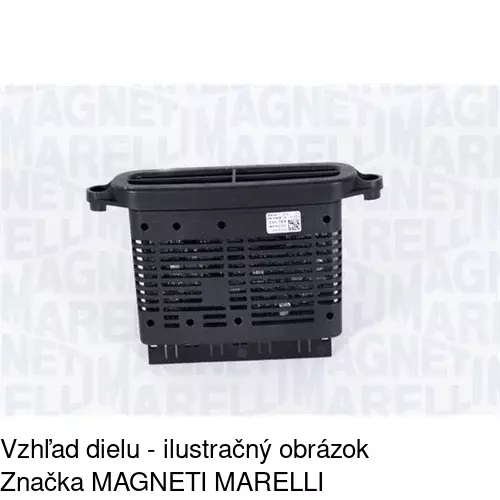 Regulátor POLCAR 20X1099U