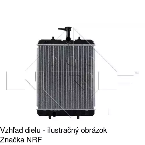 Chladiče vody 230108-3 /POLCAR/ - obr. 2