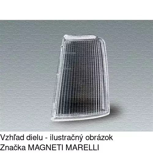 Predná smerovka 2324190E /POLCAR/ - obr. 4
