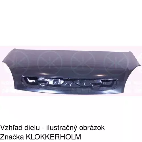 Kapota 232703 /POLCAR/