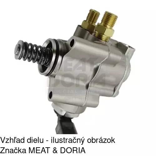 Chladiče vody 232808A4 /POLCAR/ - obr. 5