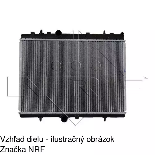 Chladiče vody 232908A1 /POLCAR/ - obr. 4