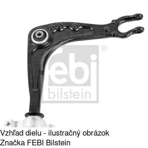 Rameno 233438-K /POLCAR/ - obr. 1
