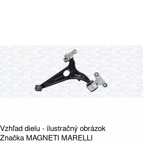 Rameno 239737-K /POLCAR/ - obr. 1