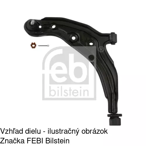 Rameno 270537-K /POLCAR/ - obr. 1