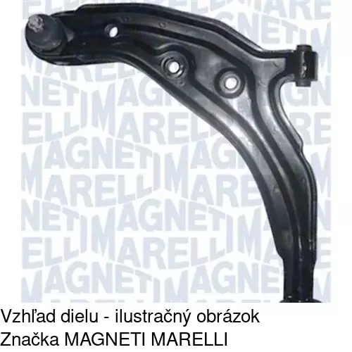 Rameno 270537-K /POLCAR/ - obr. 4