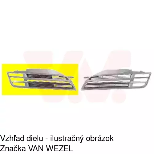 Maska 270705-2 /POLCAR/