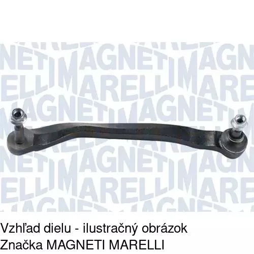 Rameno 2734381K /POLCAR/ - obr. 2
